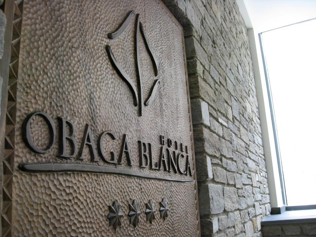 Obaga Blanca & Spa Канилло Экстерьер фото